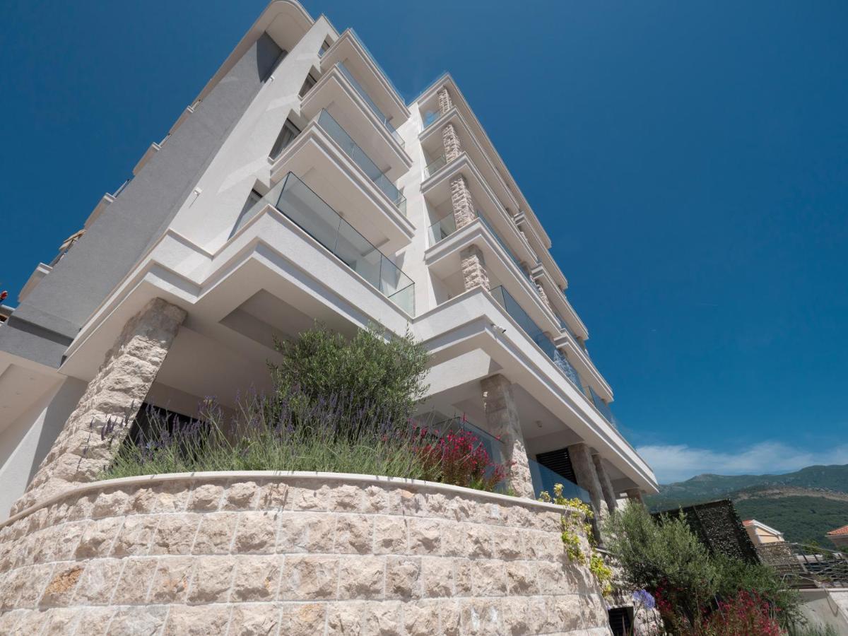Horizon Residences Andjela 布德瓦 外观 照片