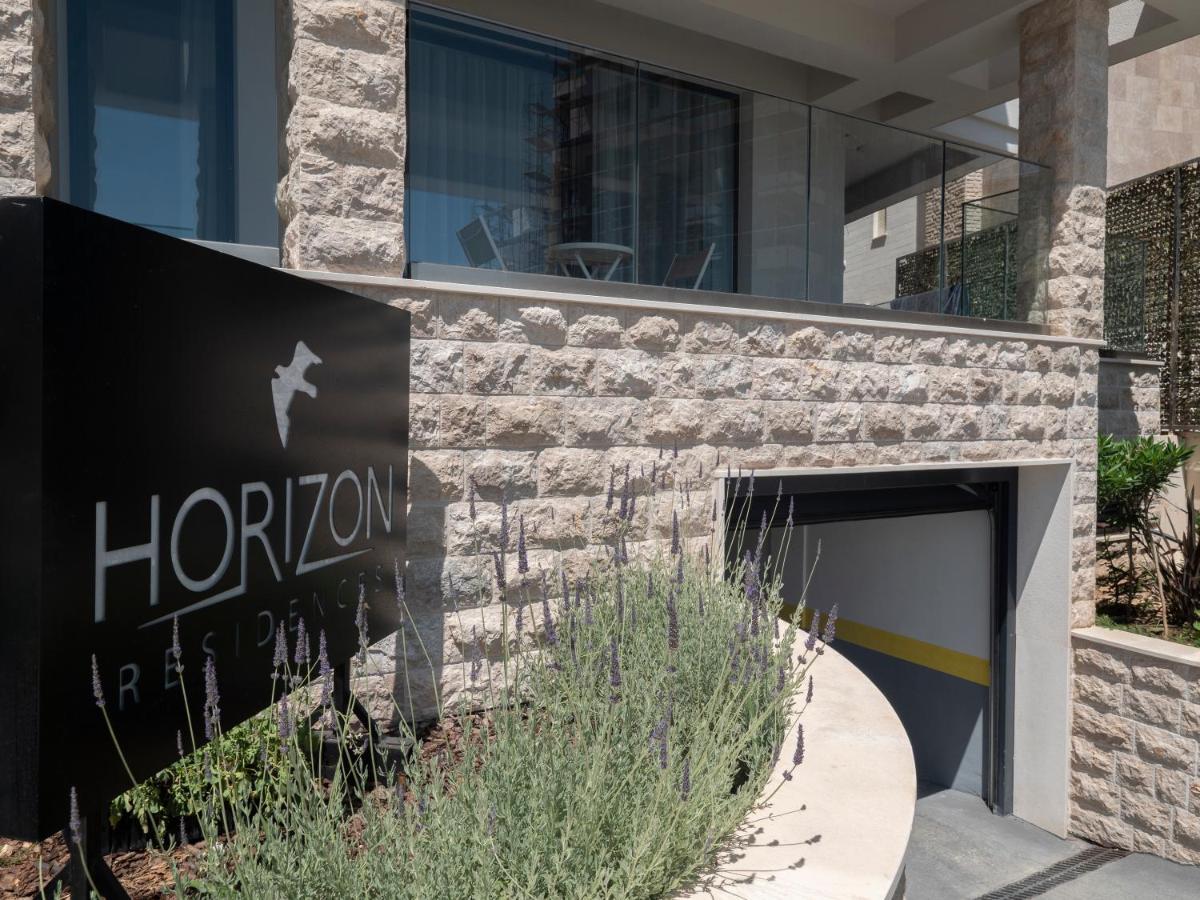 Horizon Residences Andjela 布德瓦 外观 照片