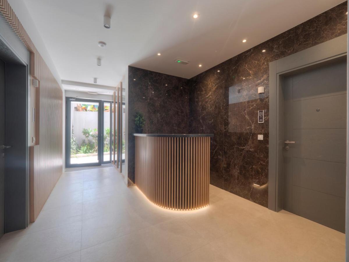 Horizon Residences Andjela 布德瓦 外观 照片