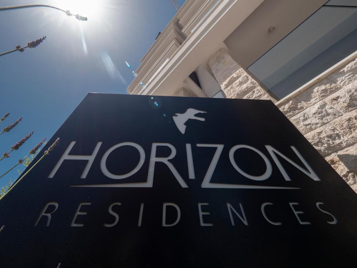 Horizon Residences Andjela 布德瓦 外观 照片