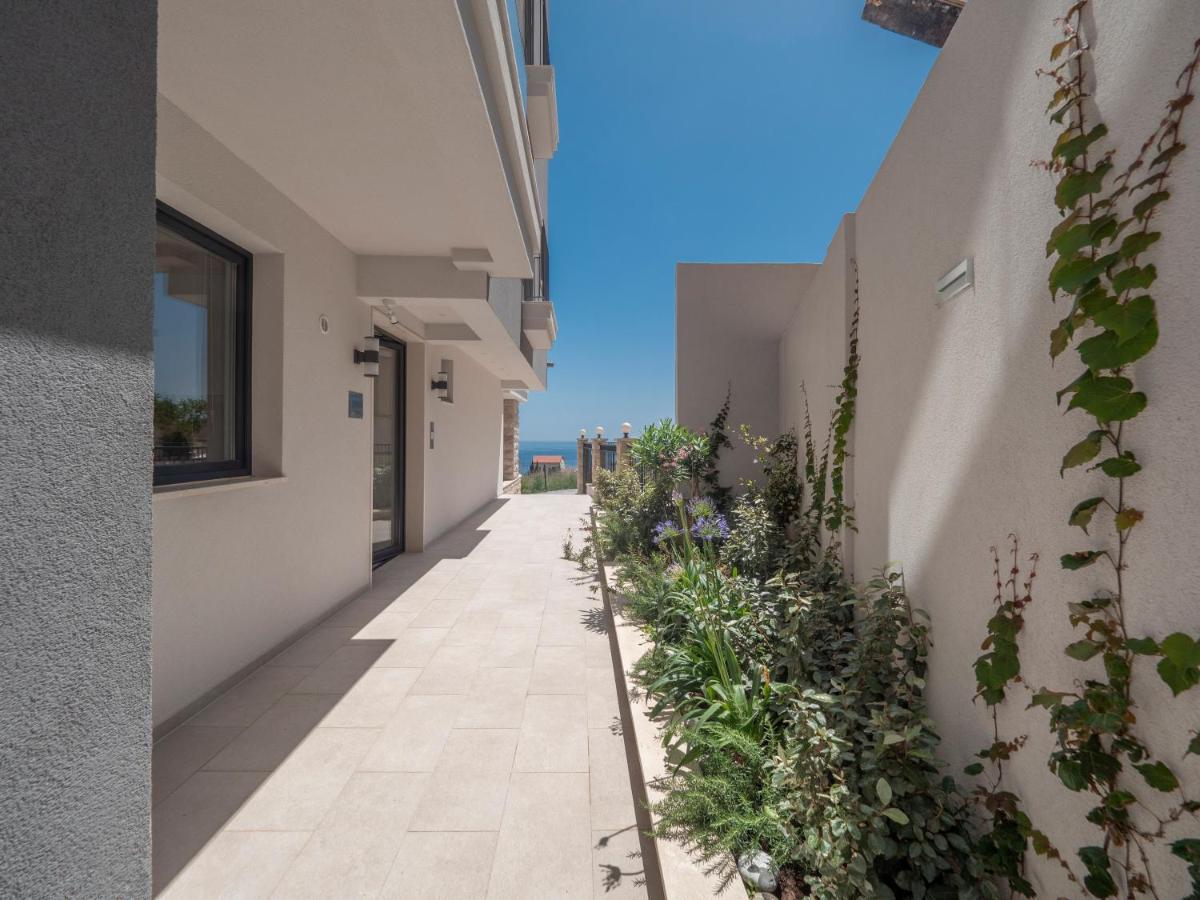 Horizon Residences Andjela 布德瓦 外观 照片