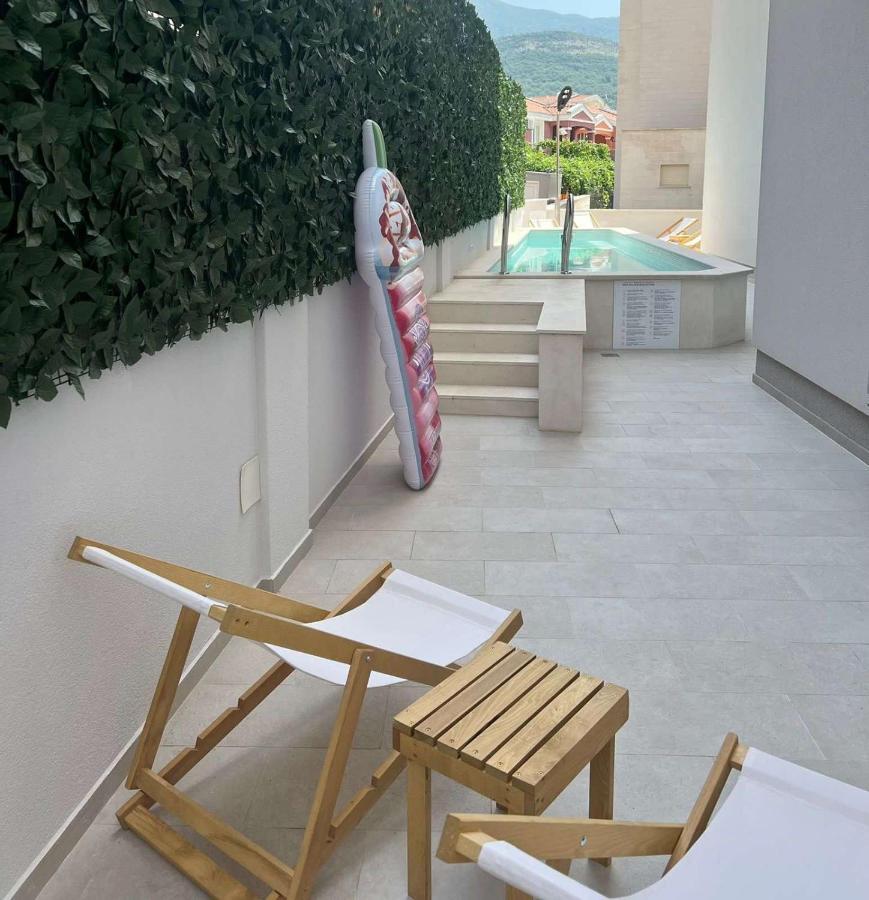 Horizon Residences Andjela 布德瓦 外观 照片