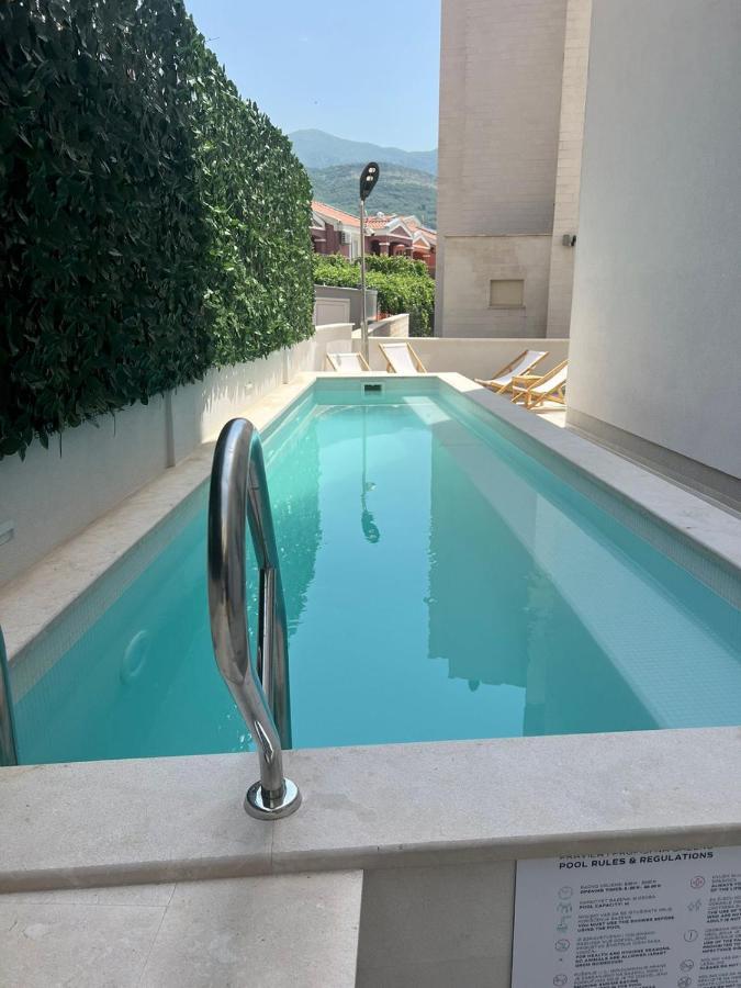 Horizon Residences Andjela 布德瓦 外观 照片