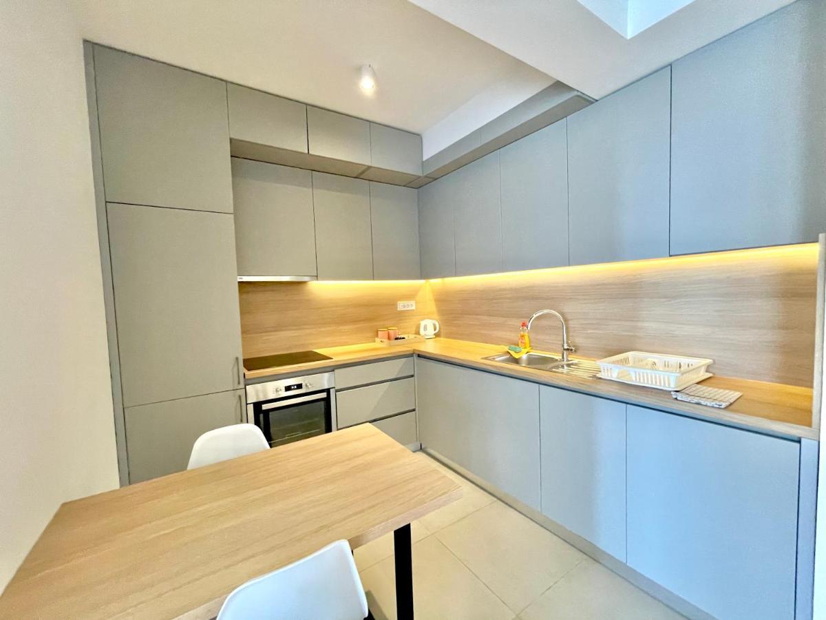 Horizon Residences Andjela 布德瓦 外观 照片