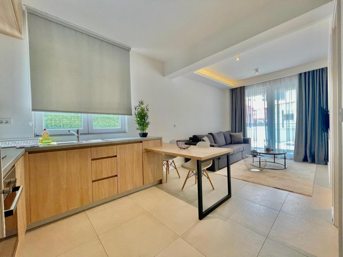 Horizon Residences Andjela 布德瓦 外观 照片