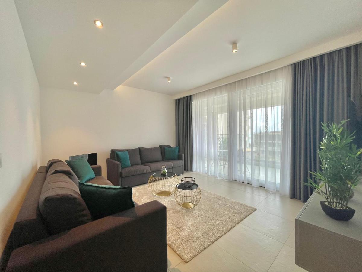 Horizon Residences Andjela 布德瓦 外观 照片