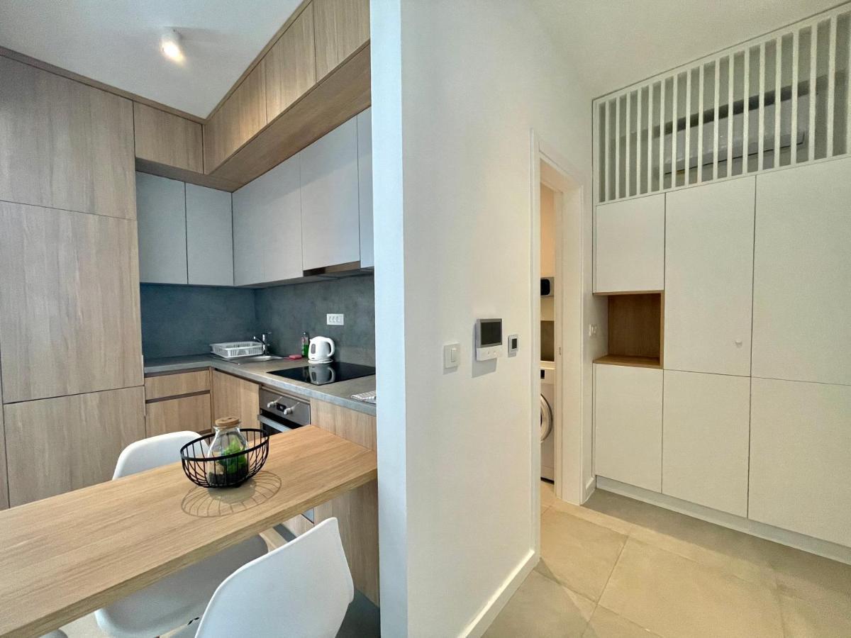 Horizon Residences Andjela 布德瓦 外观 照片