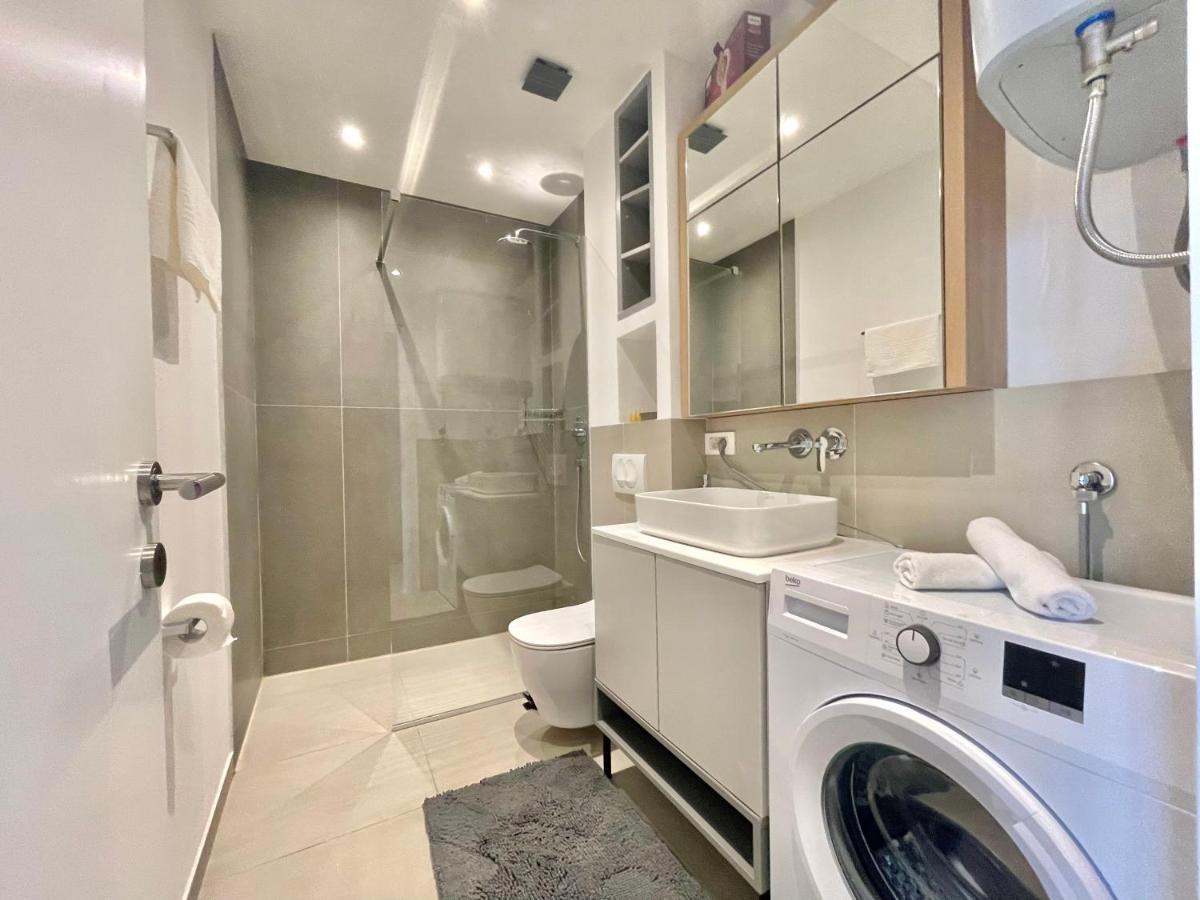 Horizon Residences Andjela 布德瓦 外观 照片