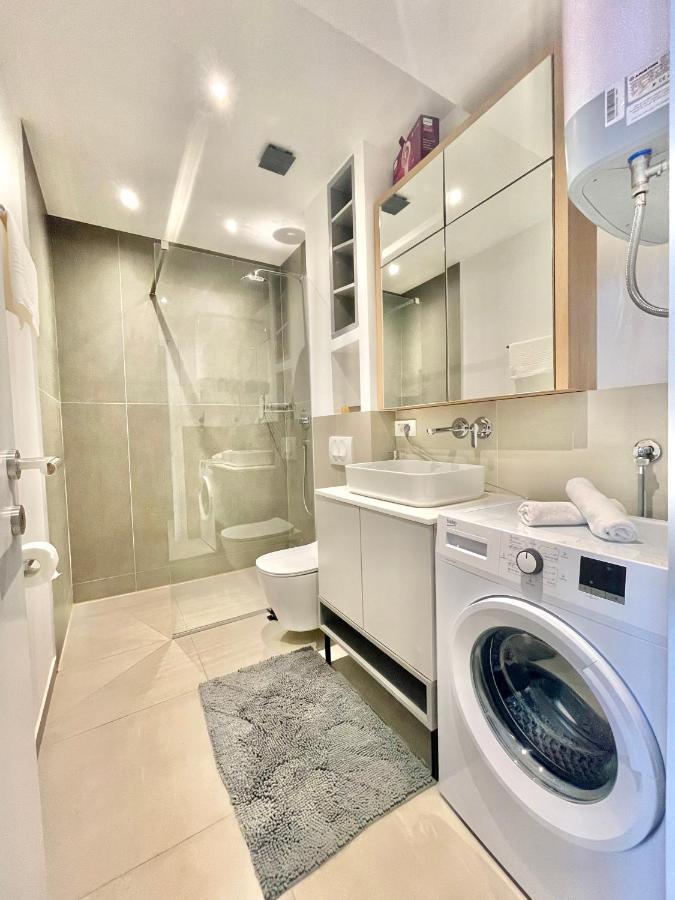 Horizon Residences Andjela 布德瓦 外观 照片