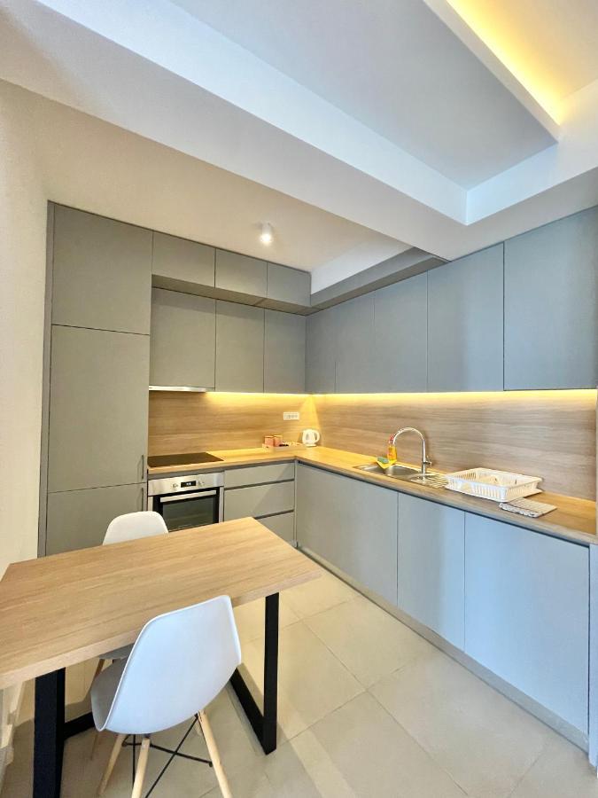 Horizon Residences Andjela 布德瓦 外观 照片