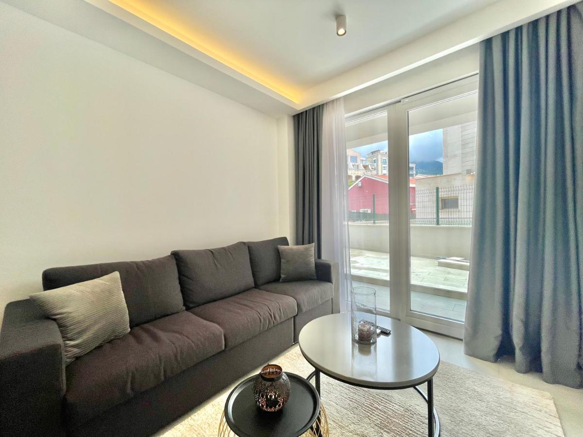 Horizon Residences Andjela 布德瓦 外观 照片