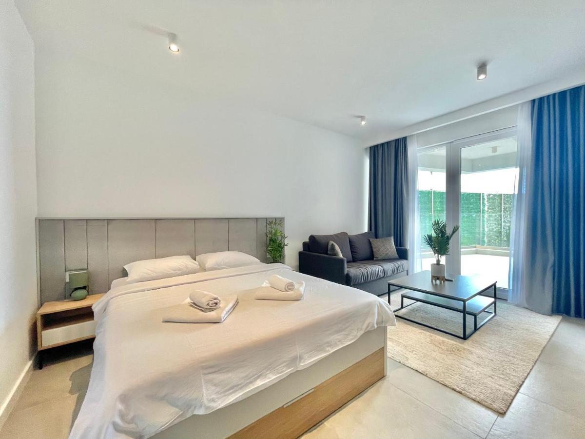 Horizon Residences Andjela 布德瓦 外观 照片
