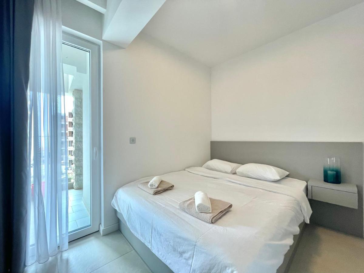 Horizon Residences Andjela 布德瓦 外观 照片