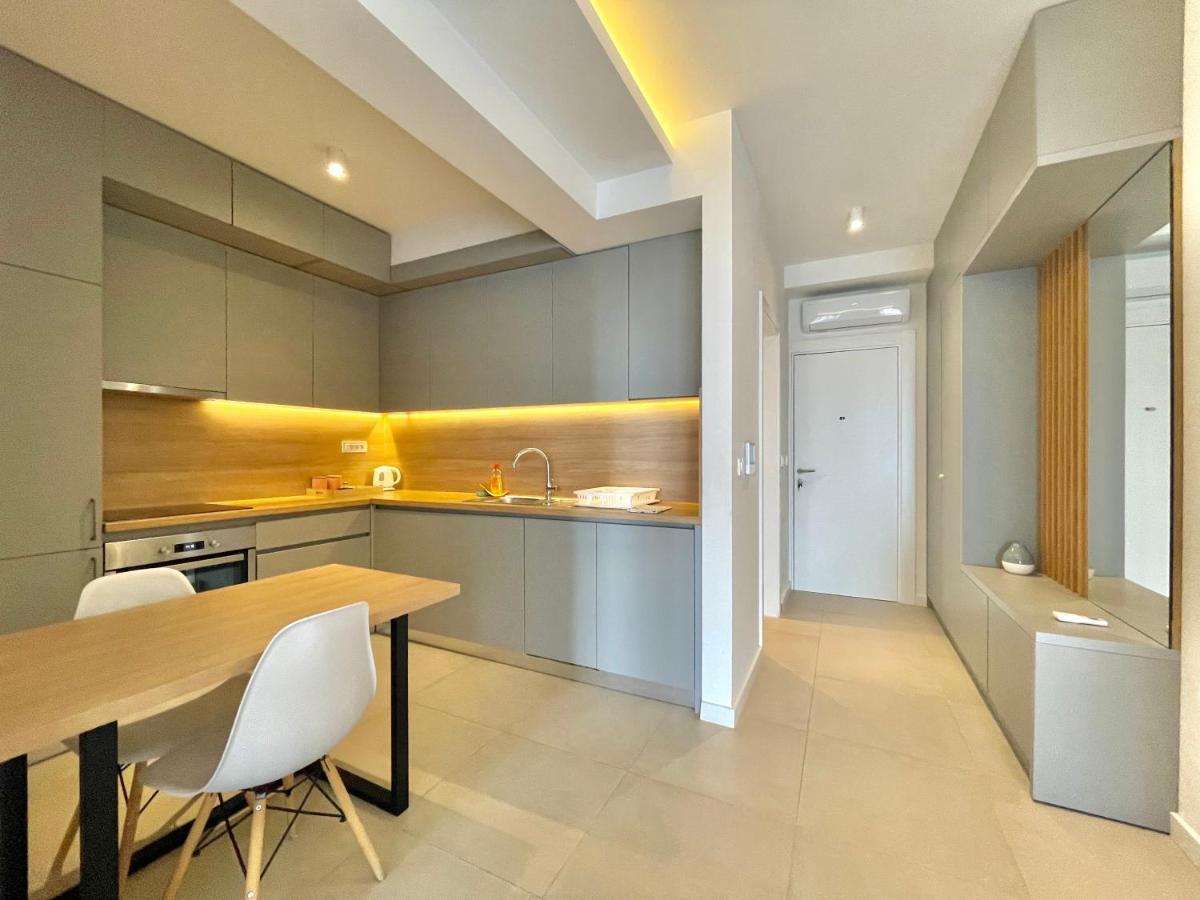 Horizon Residences Andjela 布德瓦 外观 照片