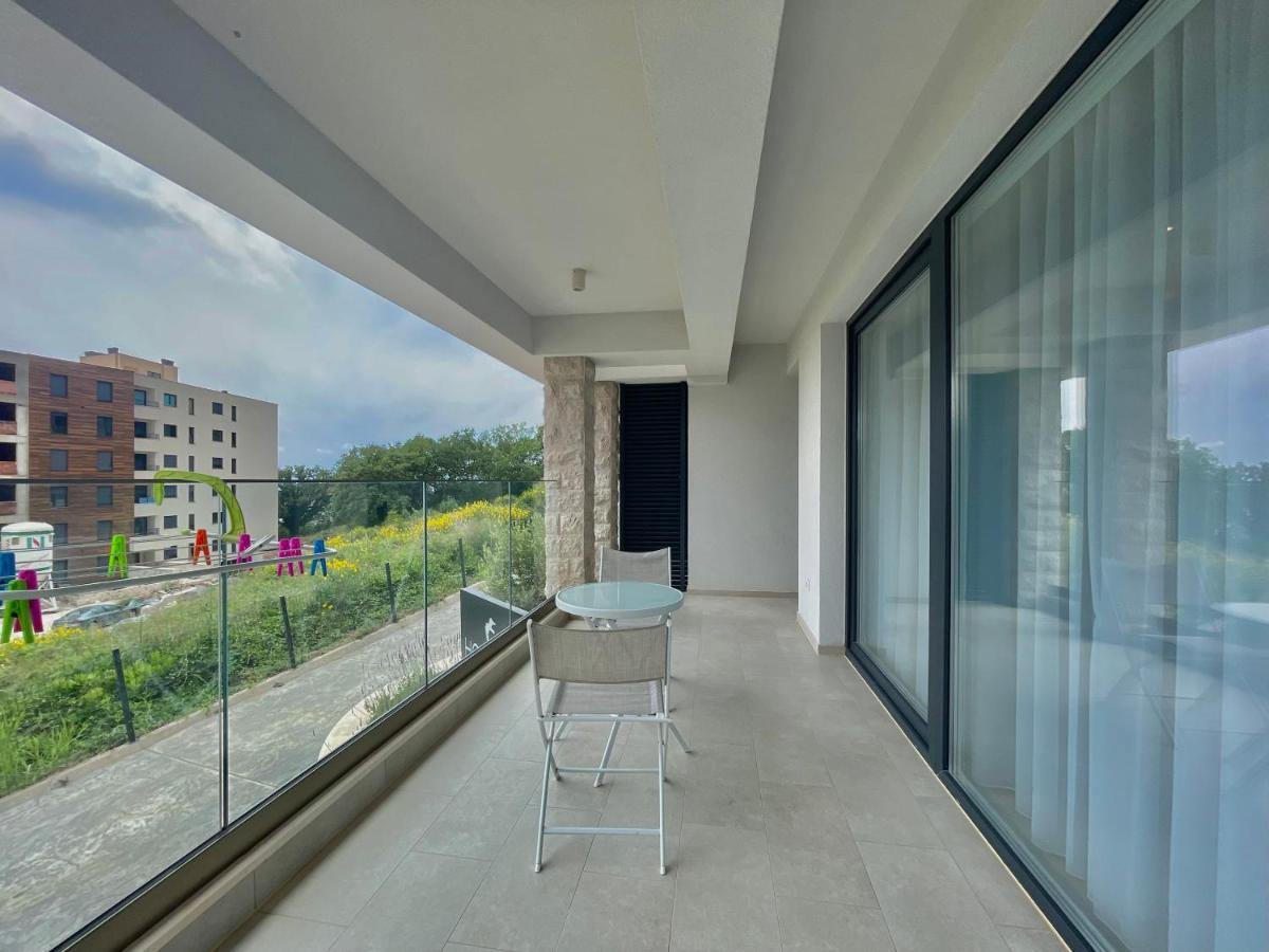 Horizon Residences Andjela 布德瓦 外观 照片