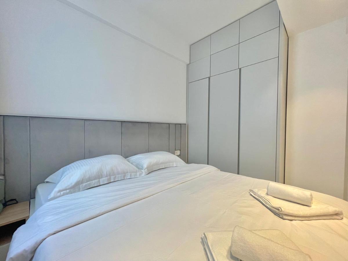 Horizon Residences Andjela 布德瓦 外观 照片