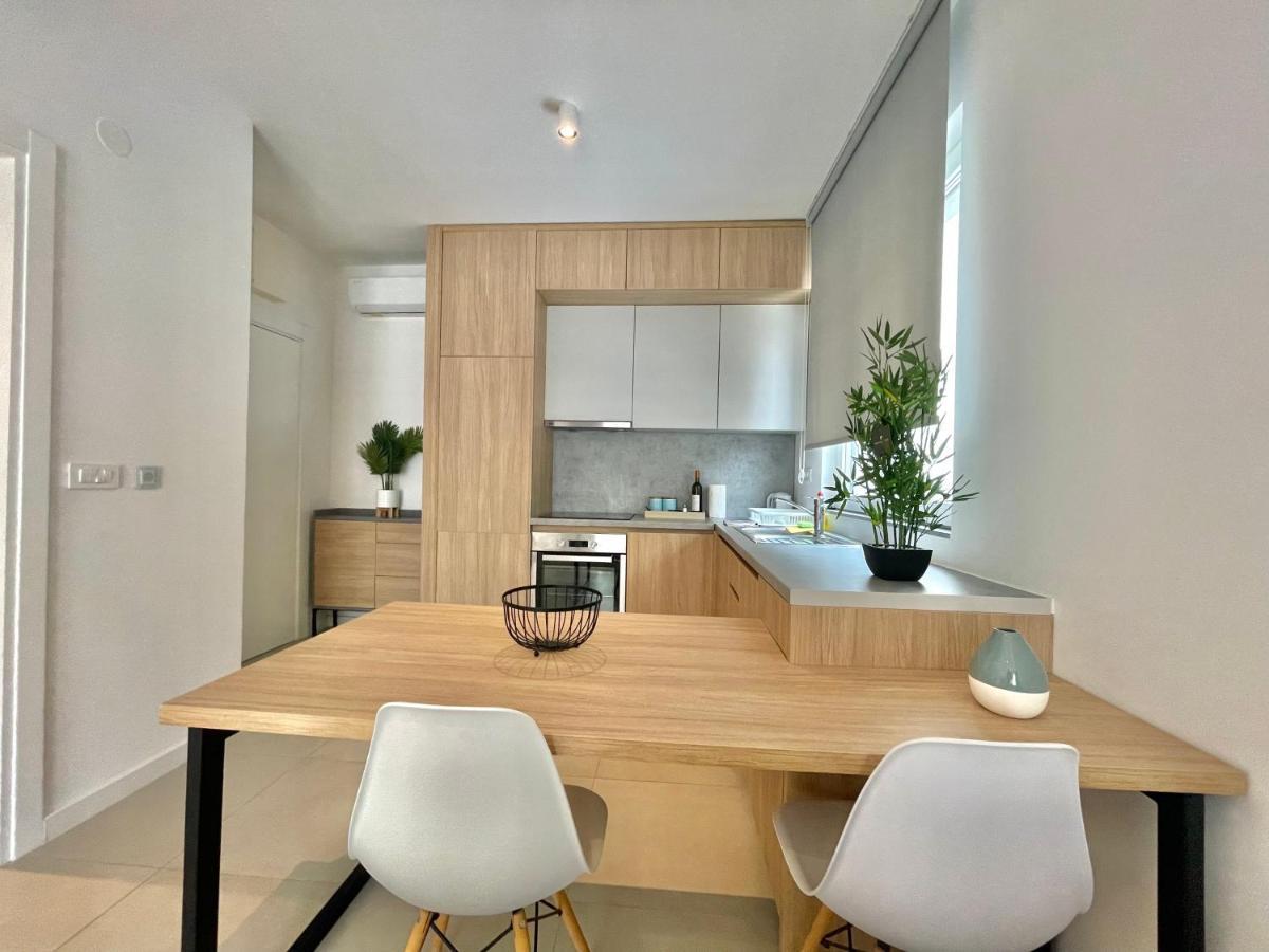Horizon Residences Andjela 布德瓦 外观 照片
