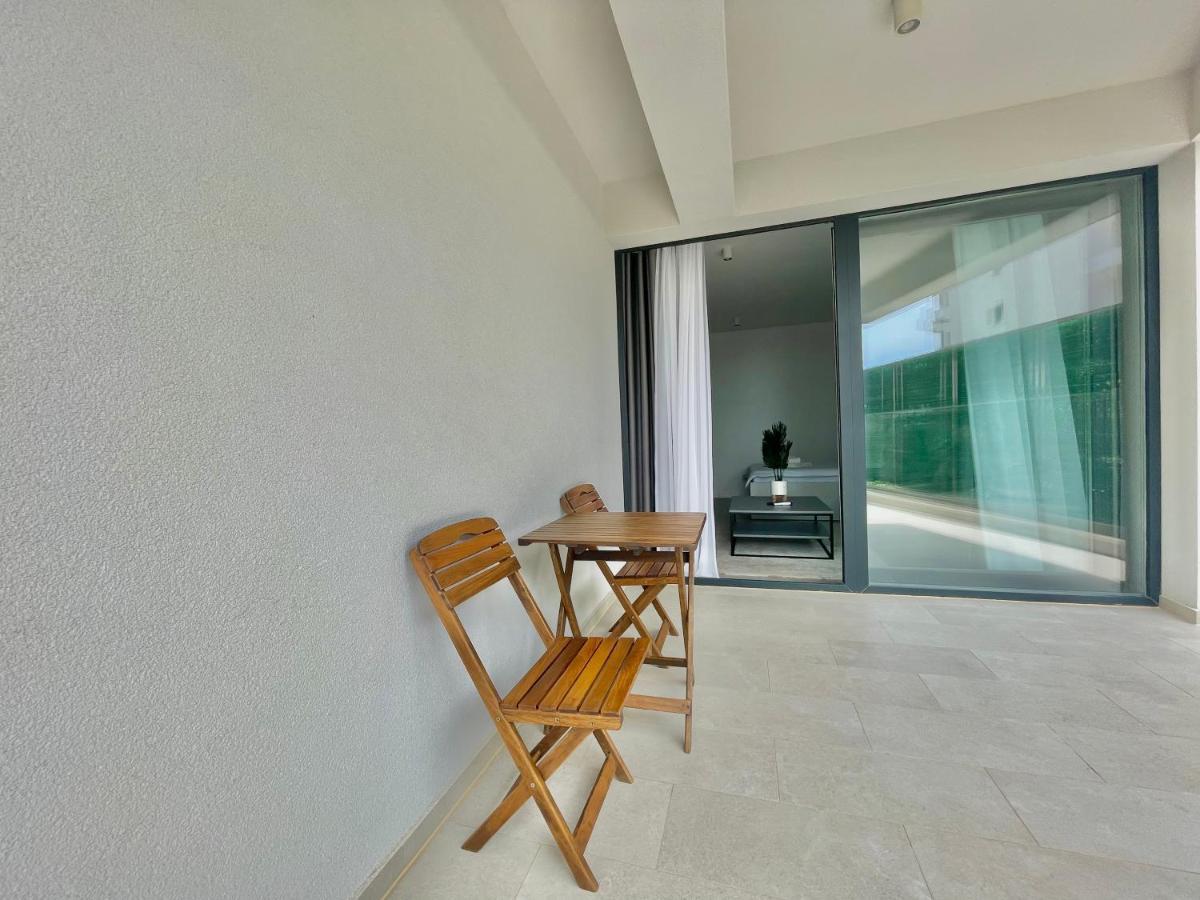 Horizon Residences Andjela 布德瓦 外观 照片
