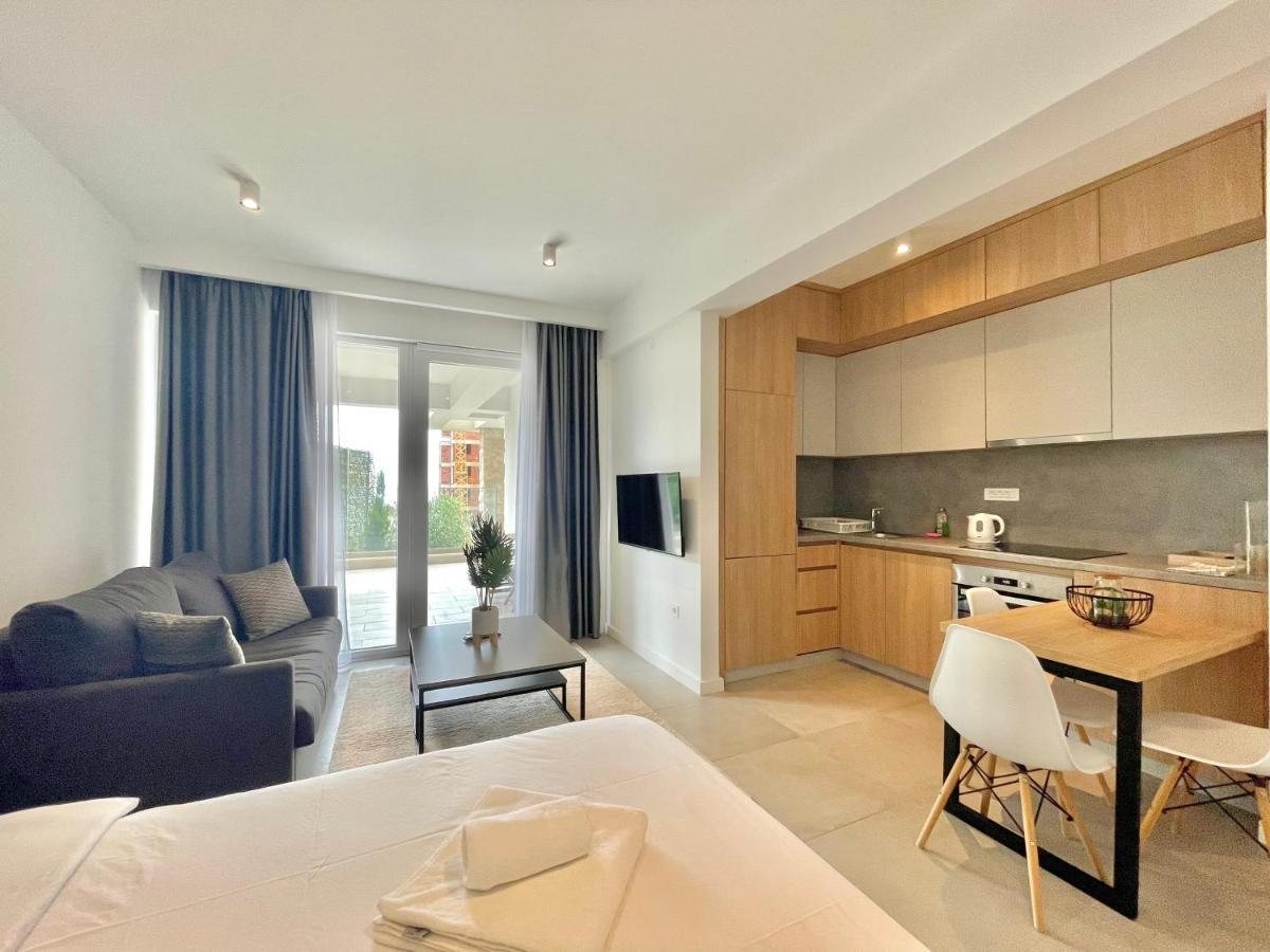 Horizon Residences Andjela 布德瓦 外观 照片
