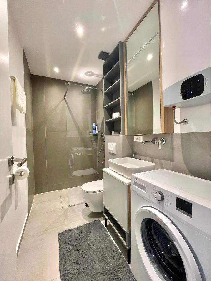 Horizon Residences Andjela 布德瓦 外观 照片