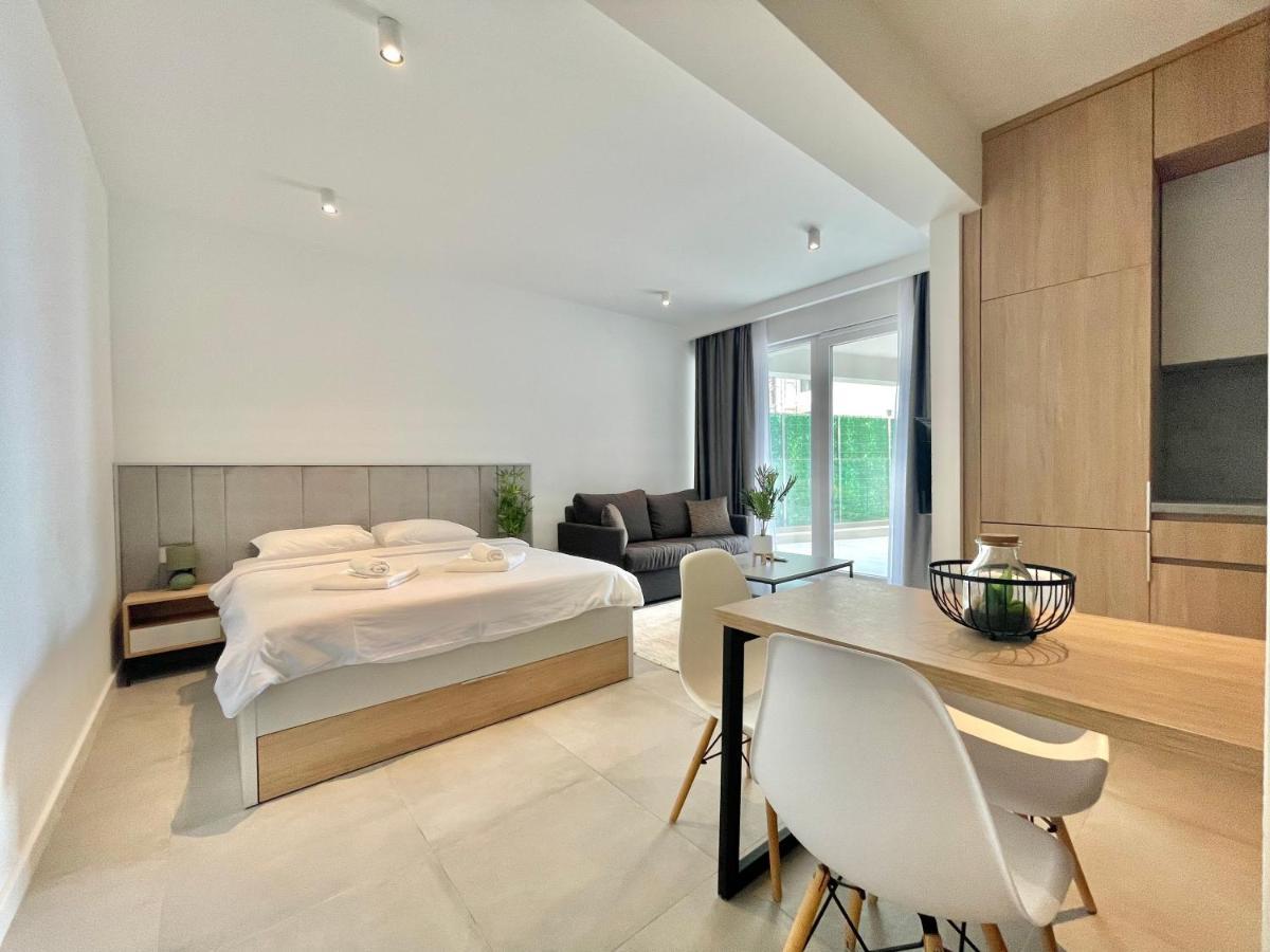 Horizon Residences Andjela 布德瓦 外观 照片
