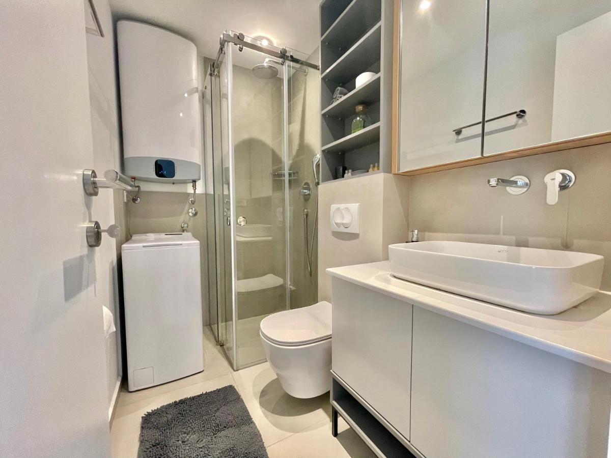 Horizon Residences Andjela 布德瓦 外观 照片