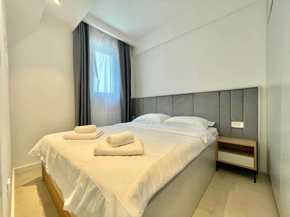 Horizon Residences Andjela 布德瓦 外观 照片