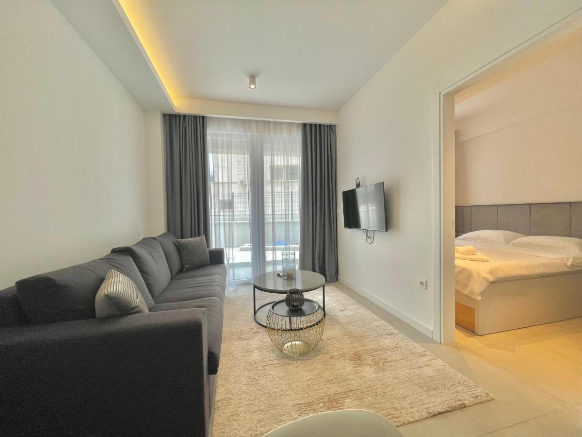 Horizon Residences Andjela 布德瓦 外观 照片