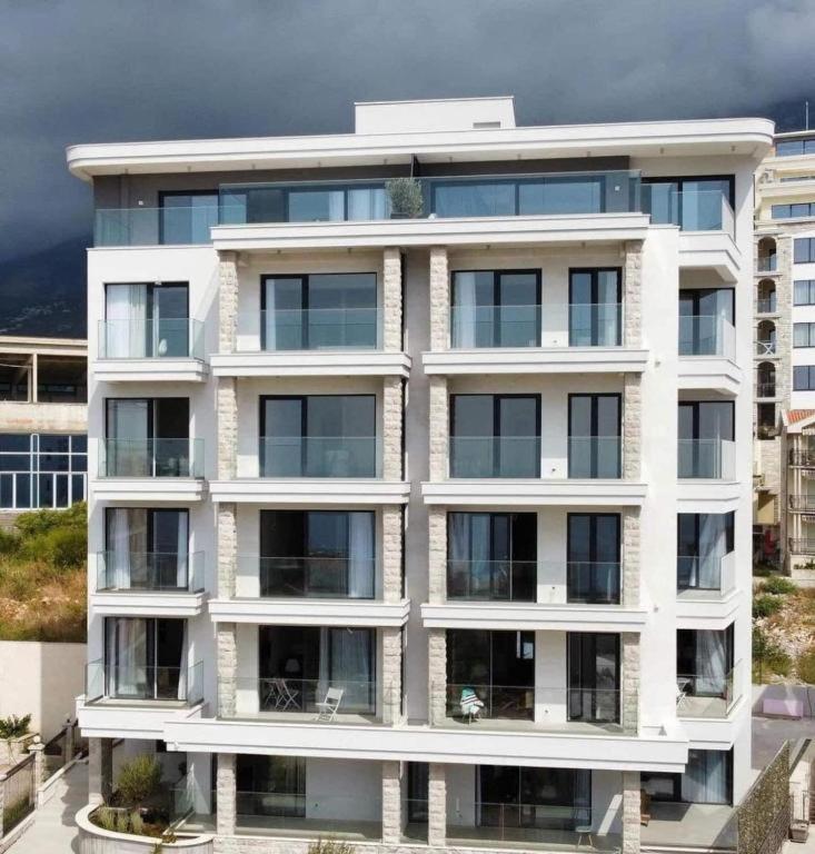 Horizon Residences Andjela 布德瓦 外观 照片